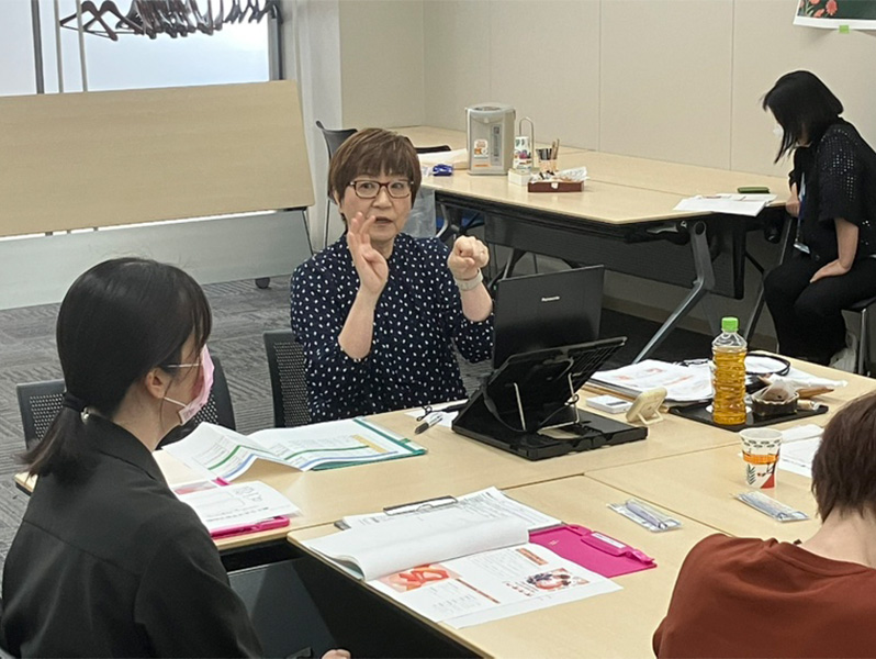 社会保険の基礎知識＆交流座談会